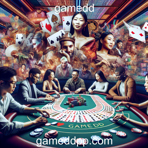 Explorando o Mundo dos Jogos de Cartas