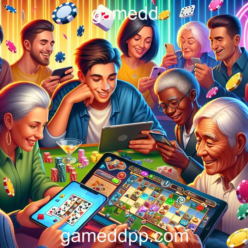 A Ascensão dos Jogos Casuais: Entretenimento Acessível para Todos