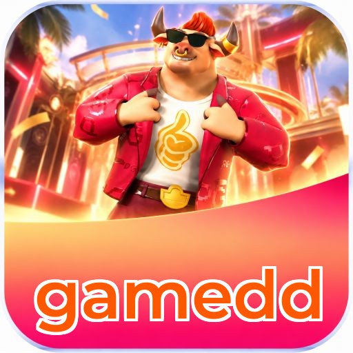 gamedd APK - Interface do aplicativo Android